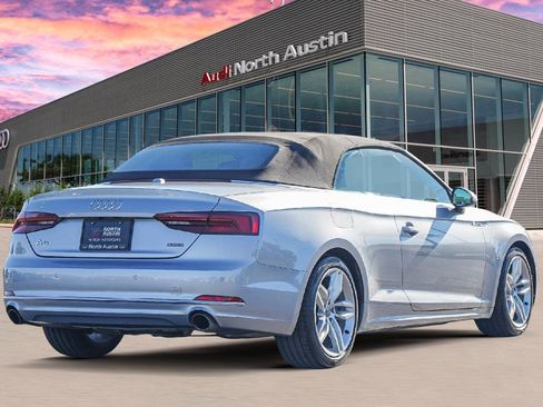 Used 2019 Audi A5 2.0T Premium Plus w/ Premium Plus image 4