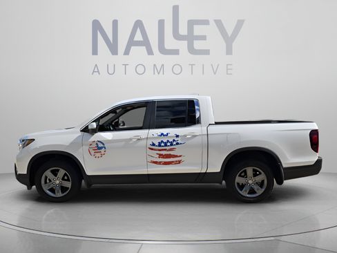 Used 2023 Honda Ridgeline RTL image 2