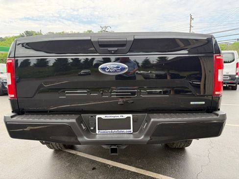Used 2018 Ford F150 XL w/ Equipment Group 101A Mid AWD/4WD image 4