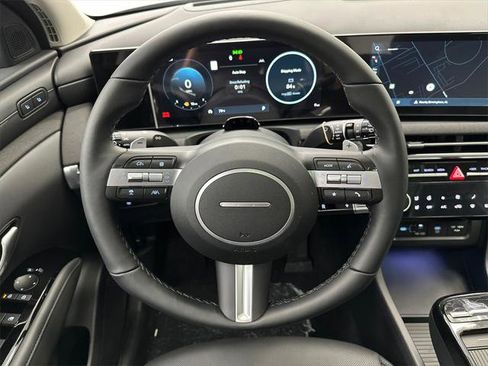 New 2025 Hyundai Tucson Limited image 27