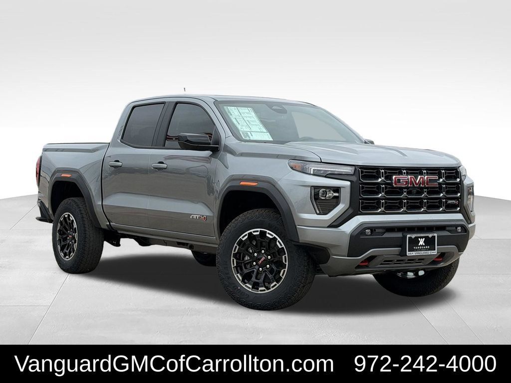 New 2026 GMC Canyon AT4 w/ Technology Plus Package AWD/4WD image 2
