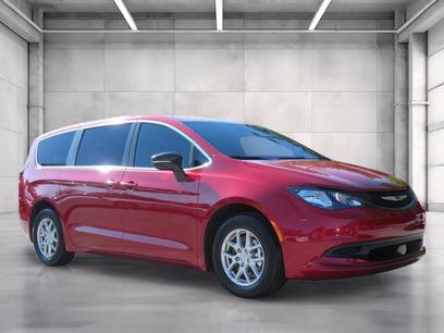 New 2026 Chrysler Voyager LX