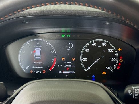 Certified 2024 Honda HR-V Sport image 14