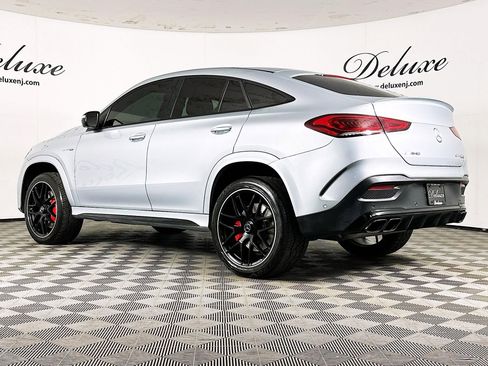 Used 2023 Mercedes-Benz GLE 63 AMG S image 4