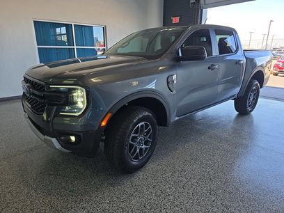 Certified 2025 Ford Ranger XLT w/ Trailer Tow Package