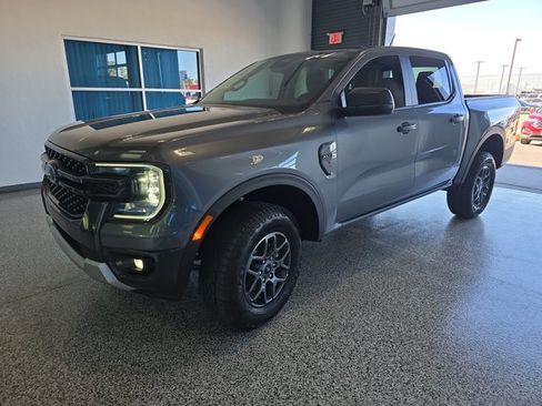 Certified 2025 Ford Ranger XLT w/ Trailer Tow Package image 1