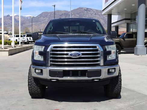 Used 2015 Ford F150 XLT w/ Equipment Group 302A Luxury AWD/4WD image 9