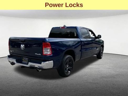 Used 2022 RAM 1500 Big Horn AWD/4WD image 9