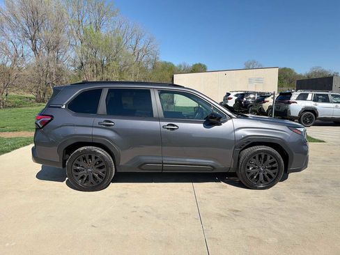 New 2026 Subaru Forester Sport AWD/4WD image 7
