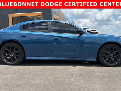 Used 2020 Dodge Charger R/T w/ Driver Convenience Group RWD image 4