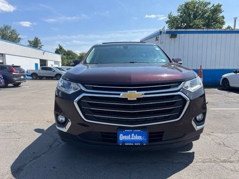 Used 2019 Chevrolet Traverse LT AWD/4WD image 7