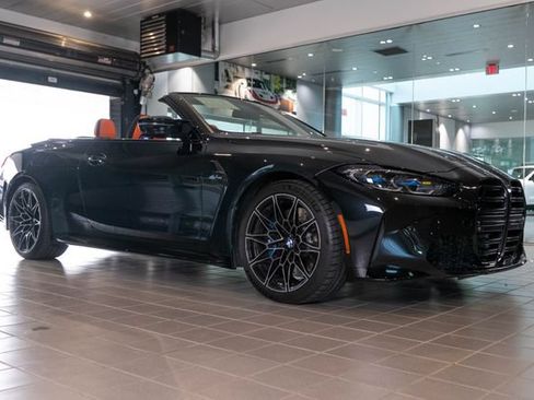 Used 2024 BMW M4 xDrive Competition w/ Executive Package AWD/4WD image 1