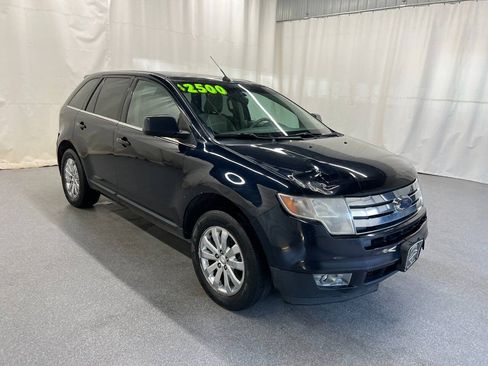 Used 2009 Ford Edge Limited AWD/4WD image 3
