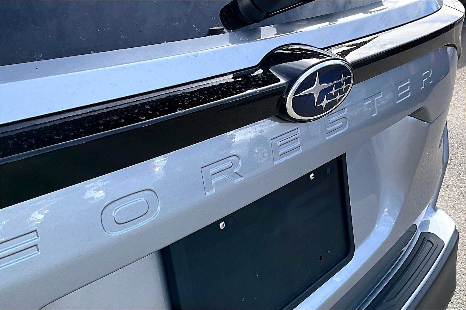 New 2026 Subaru Forester Premium AWD/4WD image 12