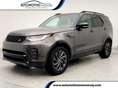 Used 2024 Land Rover Discovery Dynamic SE