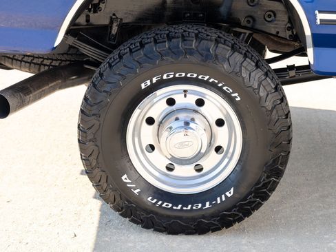 Used 1996 Ford F250 4x4 Regular Cab image 26