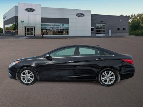 Used 2013 Hyundai Sonata Limited image 6