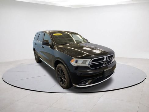 Certified 2020 Dodge Durango SXT w/ 3rd Row Seating Group image 1