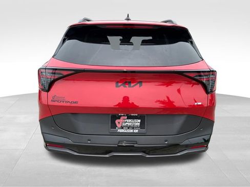 New 2026 Kia Sportage X-Line w/ X-Line Technology Package AWD/4WD image 6