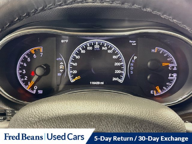 Used 2015 Jeep Grand Cherokee Limited w/ Trailer Tow Group IV AWD/4WD image 20
