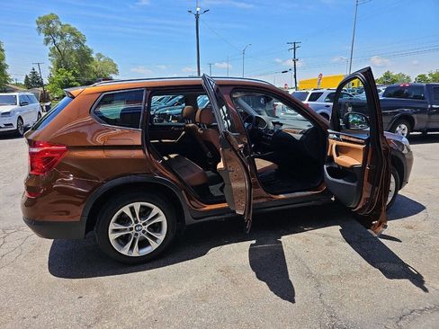 Used 2017 BMW X3 xDrive35i image 25