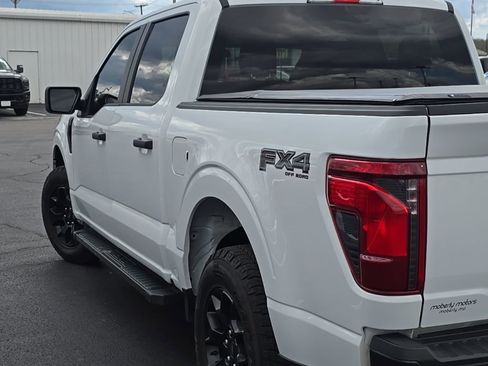 Used 2025 Ford F150 STX w/ Equipment Group 201A FX4 image 66
