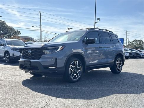 Certified 2023 Honda Passport Elite image 9