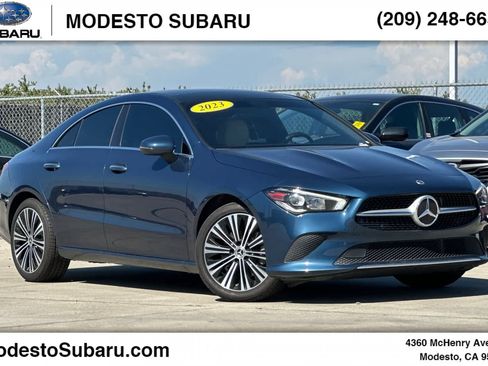Used 2023 Mercedes-Benz CLA 250 image 1