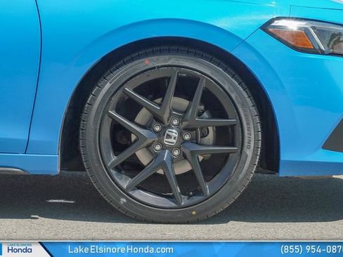 Used 2022 Honda Civic Sport image 8