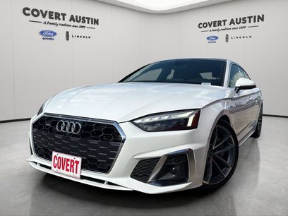 Used 2021 Audi A5 2.0T Premium Plus