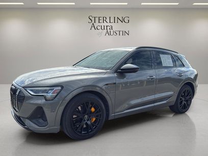 Used 2023 Audi e-tron Chronos w/ Chronos Package