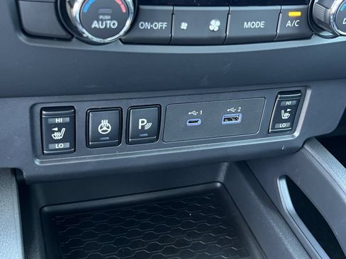 New 2026 Nissan Frontier SV w/ All-Weather Content Package RWD image 12