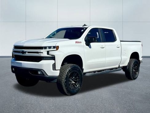 Used 2020 Chevrolet Silverado 1500 RST image 7