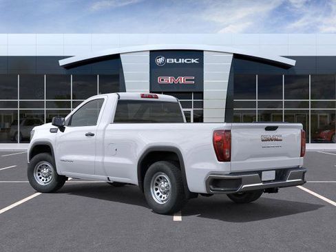 New 2026 GMC Sierra 1500 Pro w/ Pro Value Package RWD image 27