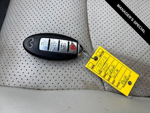 Used 2012 INFINITI G37 x w/ Premium Pkg image 28
