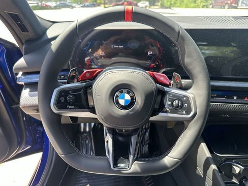 New 2026 BMW M5 Base w/ Carbon Package image 16