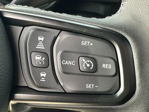 New 2025 Jeep Wrangler Willys image 13