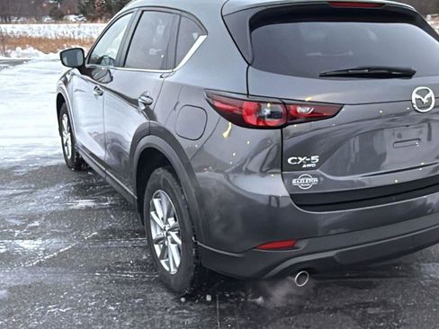 Certified 2023 MAZDA CX-5 AWD 2.5 S image 9