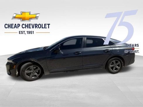Used 2021 Kia K5 LXS FWD image 5