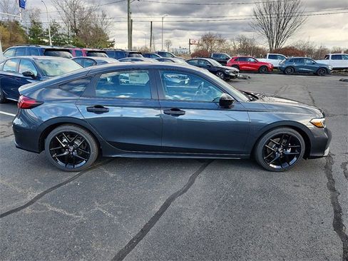 New 2026 Honda Civic Sport image 7