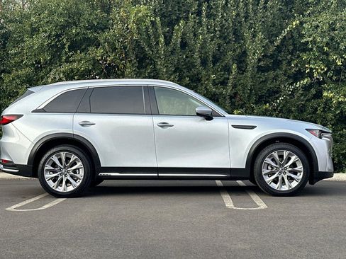 Certified 2024 MAZDA CX-90 3.3 Turbo w/ Premium Package image 3
