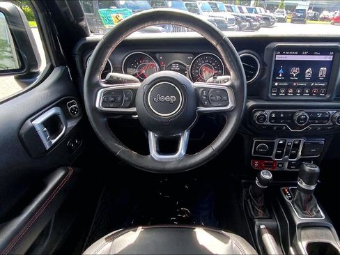 Used 2020 Jeep Wrangler Unlimited Rubicon w/ Quick Order Package 28Y Recon AWD/4WD image 5