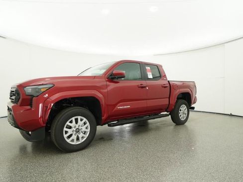 New 2025 Toyota Tacoma SR5 image 17