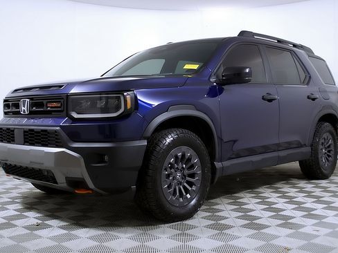 Used 2026 Honda Passport TrailSport image 2