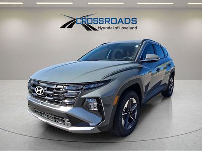 New 2026 Hyundai Tucson SEL