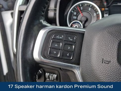 Used 2022 RAM 3500 Laramie AWD/4WD image 7