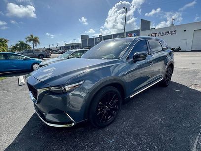 Used 2021 MAZDA CX-9 Carbon Edition