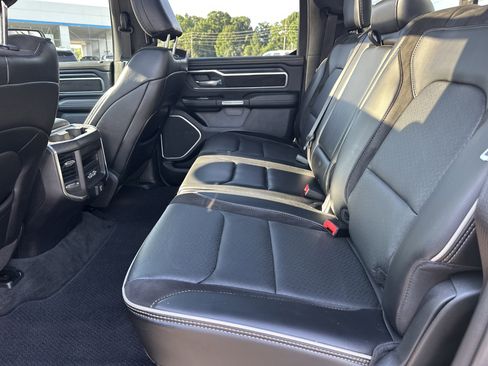 Used 2023 RAM 1500 Laramie AWD/4WD image 21