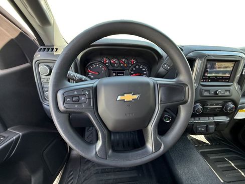 New 2026 Chevrolet Silverado 1500 W/T AWD/4WD image 12