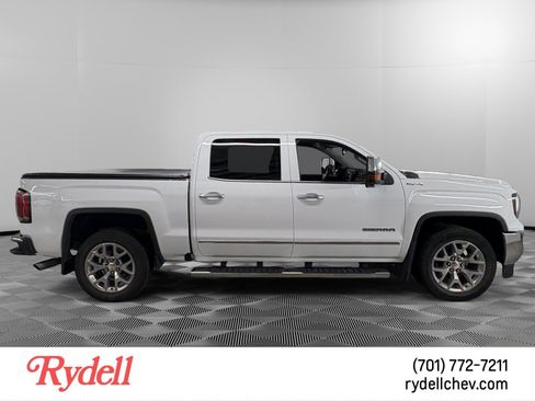 Used 2018 GMC Sierra 1500 SLT AWD/4WD image 6